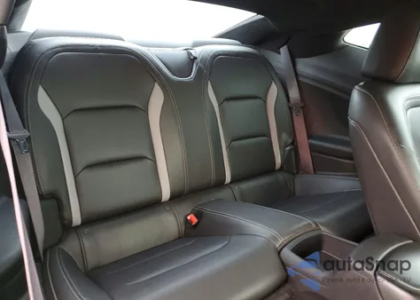 2017 Chevrolet Camaro Lt from USA, damaged, VIN 1G1FD1RS8H0106368